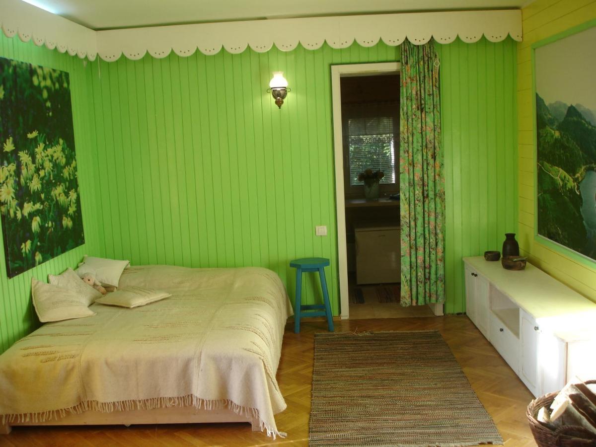 Apartment Zeleni Cardaci Etno *