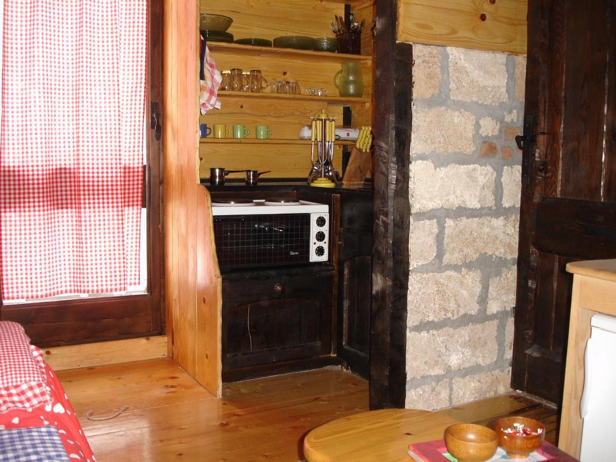 Zeleni Cardaci Etno Apartment